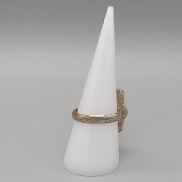 Unbranded Blue Stone Ring - Picture 3 of 4